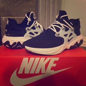 Nike React Presto